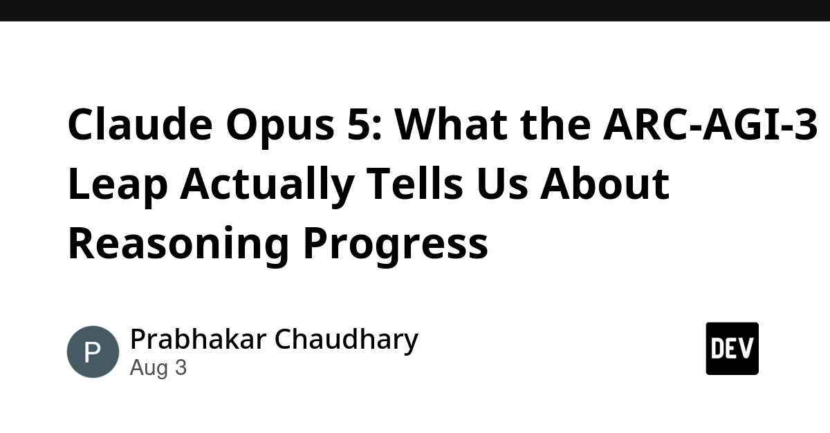 Claude Opus 5-এ AI যুক্তির নতুন যুগ, ডেভেলপারদের জন্য বড় সুযোগ