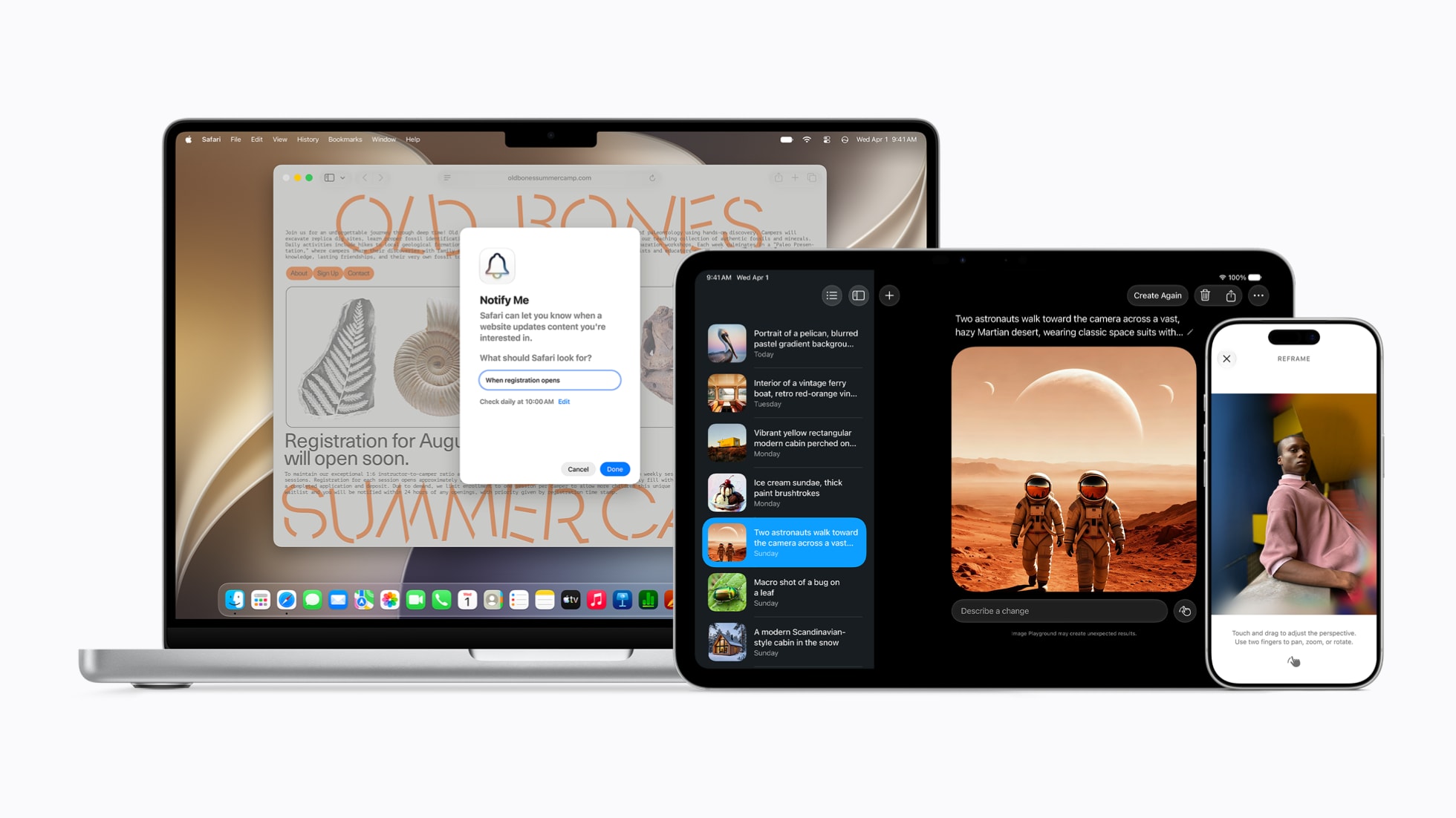 Siri এখন Gemini চালিত, Apple Intelligence আনছে নতুন অভিজ্ঞতা