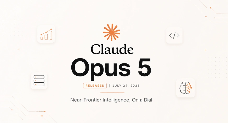 Claude Opus 5 এলো, আপনার কাজের গতি বদলে যাবে এখনই